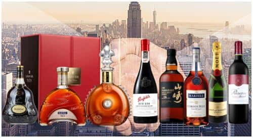 葫芦岛市回收洋酒