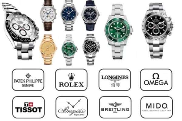 葫芦岛市回收名表